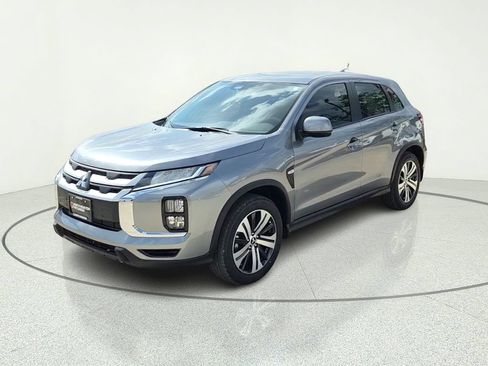 New 2026 Mitsubishi Outlander Sport ES AWD/4WD image 2
