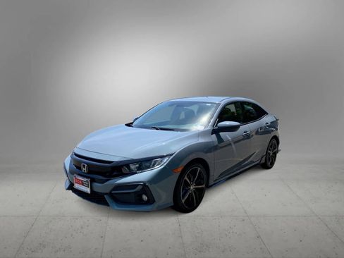 Used 2020 Honda Civic Sport image 1