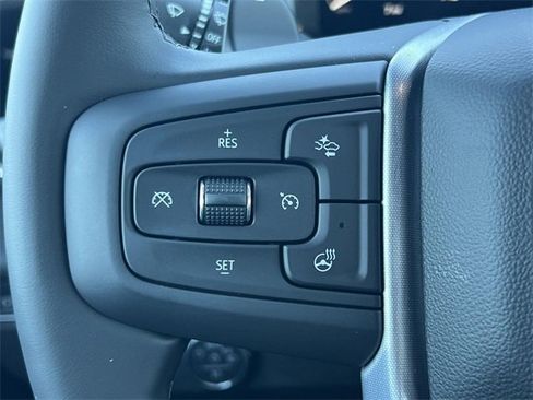 New 2026 GMC Sierra 1500 Elevation w/ LPO, Elevation Black Package image 13