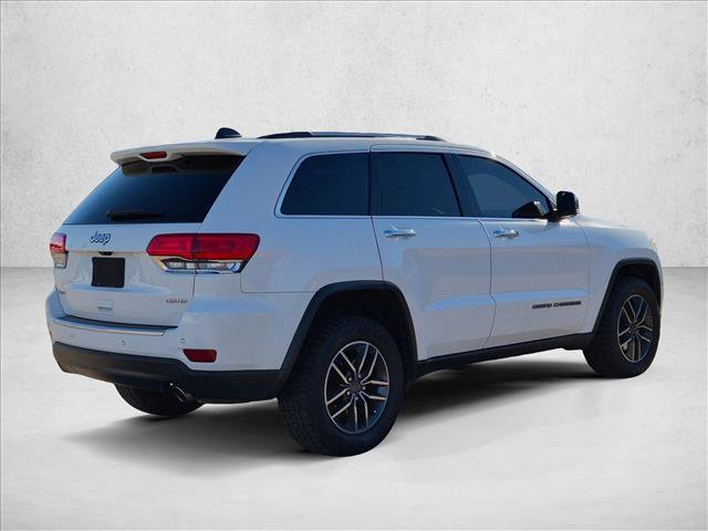 Used 2019 Jeep Grand Cherokee Limited AWD/4WD image 5