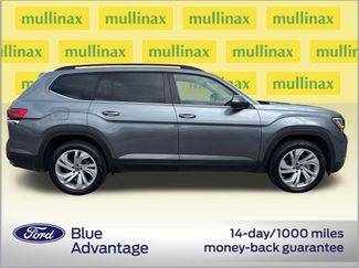 Used 2023 Volkswagen Atlas SE w/ Panoramic Sunroof Package video 2