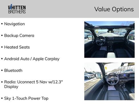 Used 2024 Jeep Wrangler High Altitude image 4