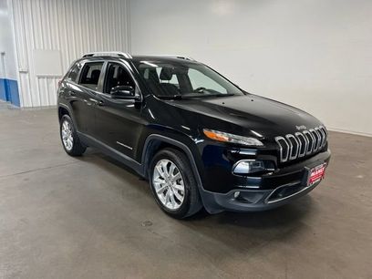 Used 2017 Jeep Cherokee Limited