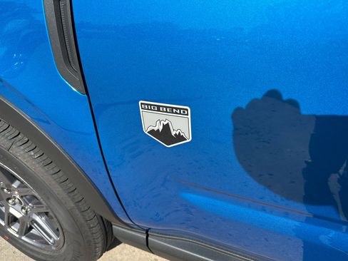 New 2025 Ford Bronco Sport Big Bend w/ Convenience Package image 14