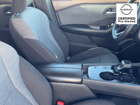 Certified 2023 Nissan Rogue SV image 10