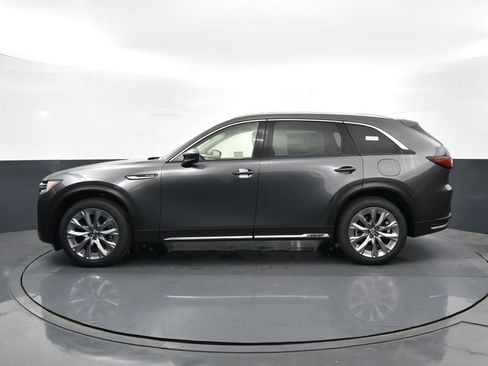 New 2026 MAZDA CX-90 3.3 Turbo w/ Premium Plus Pkg image 7