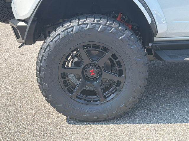 New 2026 Ford Bronco Raptor w/ Interior Carbon Fiber Pack AWD/4WD image 19