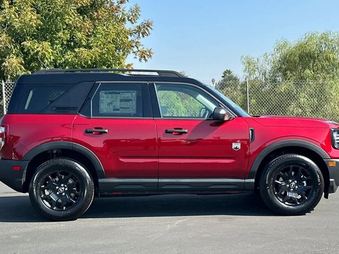 New 2025 Ford Bronco Sport Big Bend w/ Convenience Package image 8