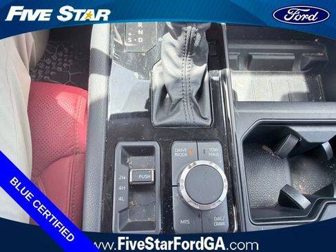 Used 2023 Toyota Tundra TRD Pro AWD/4WD image 29