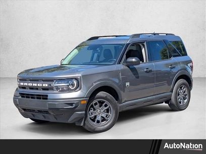Used 2023 Ford Bronco Sport Big Bend w/ Convenience Package