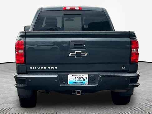 Used 2018 Chevrolet Silverado 1500 LT w/ All Star Edition AWD/4WD image 5