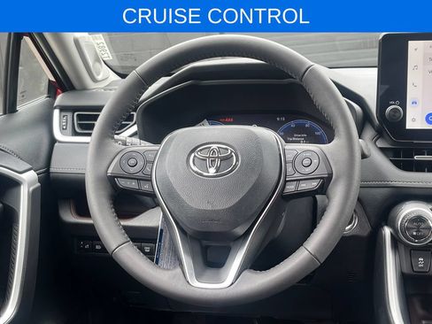 Used 2025 Toyota RAV4 Limited w/ Advanced Technology Package AWD/4WD image 8