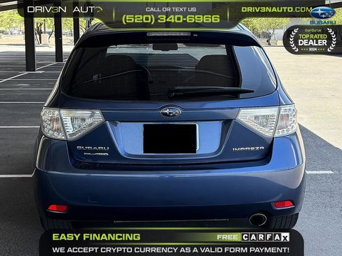 Used 2011 Subaru Impreza 2.5i Premium w/ PWR Moonroof Value Pkg AWD/4WD image 6
