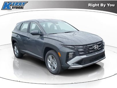 New 2026 Hyundai Tucson SE
