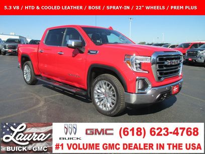 Used 2022 GMC Sierra 1500 SLT w/ SLT Premium Plus Package