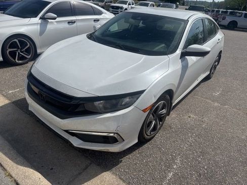 Used 2019 Honda Civic LX image 2