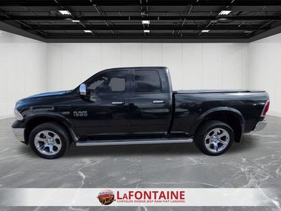 Used 2016 RAM 1500 Laramie