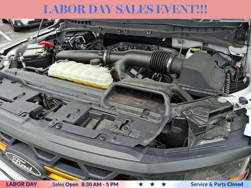 Used 2025 Ford F150 Tremor w/ Tow/Haul Package AWD/4WD image 29
