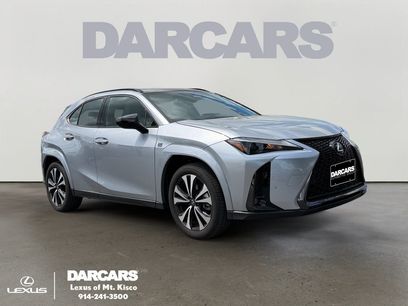 Used 2025 Lexus UX 300h AWD w/ Cold Area Package