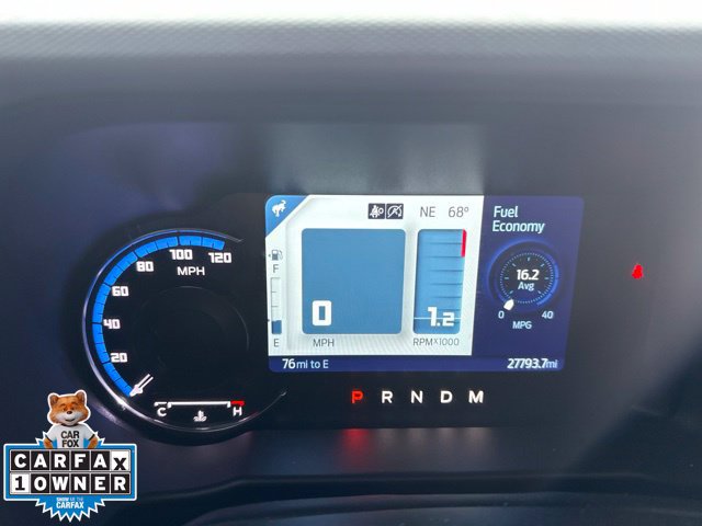Used 2024 Ford Bronco Black Diamond AWD/4WD image 10