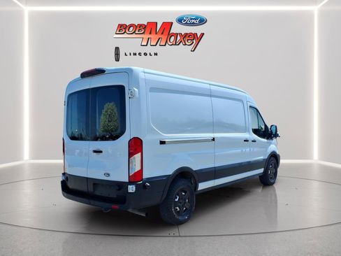 Used 2023 Ford Transit 250 Medium Roof w/ Load Area Protection Package RWD image 4