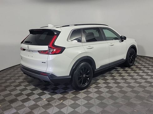 Certified 2024 Honda CR-V Sport image 4