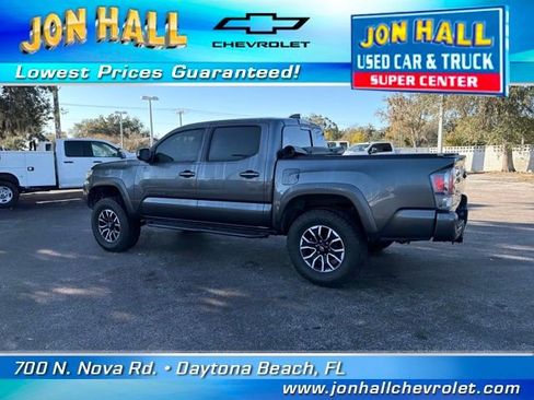 Used 2022 Toyota Tacoma POWER PACKAGE, V6, KEYLESS ENT image 6