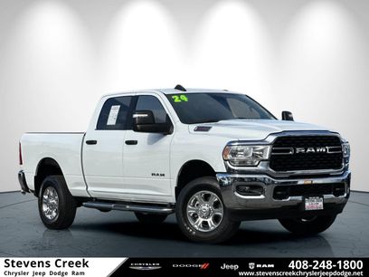 Used 2024 RAM 2500 Big Horn w/ Bed Utility Group