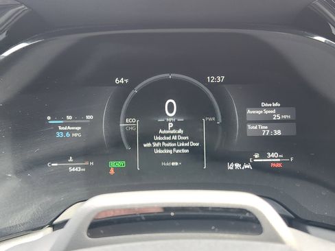 Certified 2025 Lexus RX 350 image 8