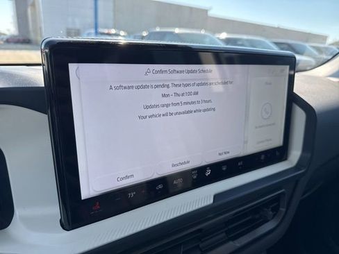 Used 2025 Ford Bronco Sport Heritage w/ Convenience Package image 22