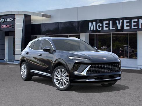 New 2026 Buick Envision Avenir image 7