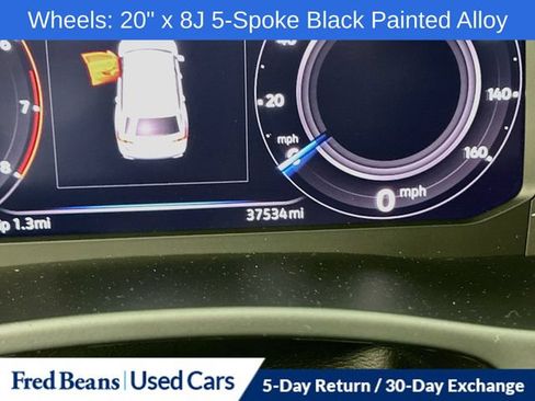 Used 2023 Volkswagen Atlas SE w/ Black Wheel Package AWD/4WD image 17