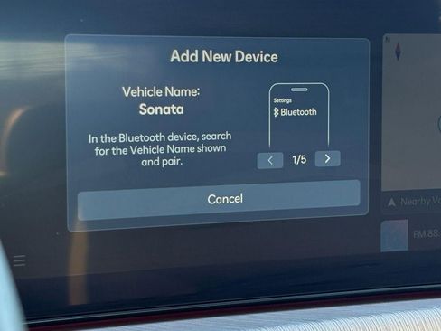 New 2025 Hyundai Sonata Limited image 47