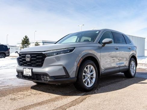 Certified 2024 Honda CR-V EX-L image 3