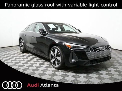 Used 2025 Audi A5 2.0T Premium w/ 19" Wheel Package AWD/4WD image 1