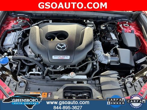 Used 2021 MAZDA CX-30 AWD 2.5 Turbo S image 8