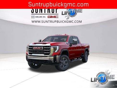 New 2026 GMC Sierra 2500 SLT w/ SLT Premium Package image 8