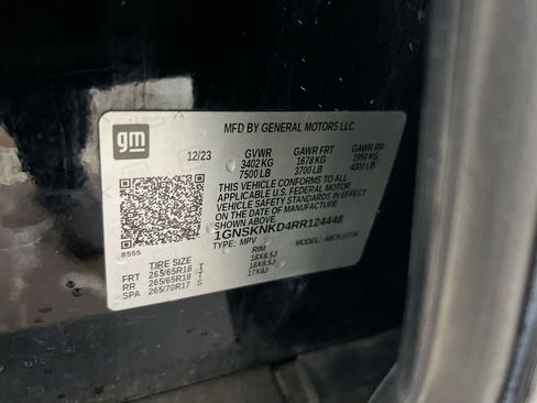 Used 2024 Chevrolet Tahoe LT image 28