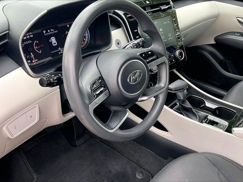 Used 2022 Hyundai Tucson SEL AWD/4WD image 14