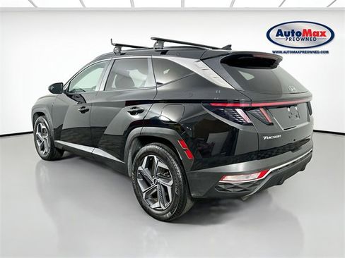 Used 2022 Hyundai Tucson SEL image 6
