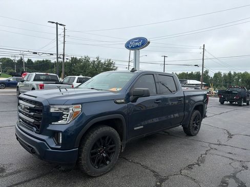 Used 2020 GMC Sierra 1500 Elevation AWD/4WD image 4
