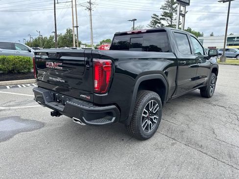 New 2026 GMC Sierra 1500 AT4 w/ AT4 Premium Package AWD/4WD image 6