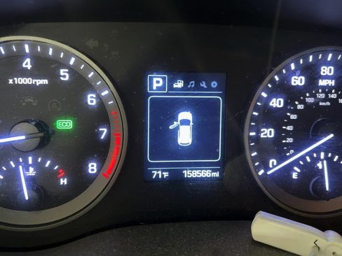 Used 2018 Hyundai Tucson SEL FWD image 3