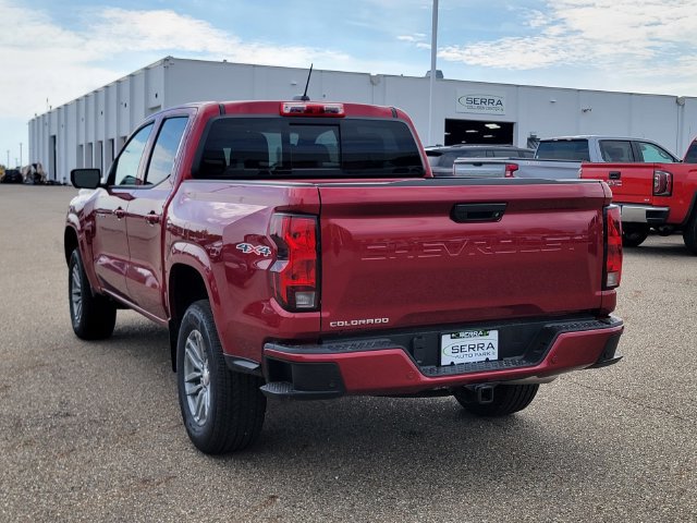 New 2026 Chevrolet Colorado LT w/ Advanced Trailering Package AWD/4WD image 8