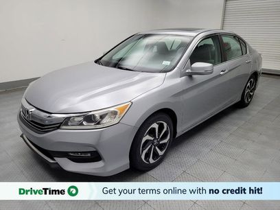 Used 2016 Honda Accord EX