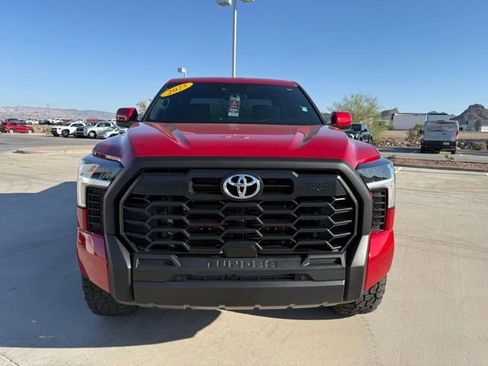 Used 2025 Toyota Tundra SR5 w/ TRD Off-Road Package AWD/4WD image 2