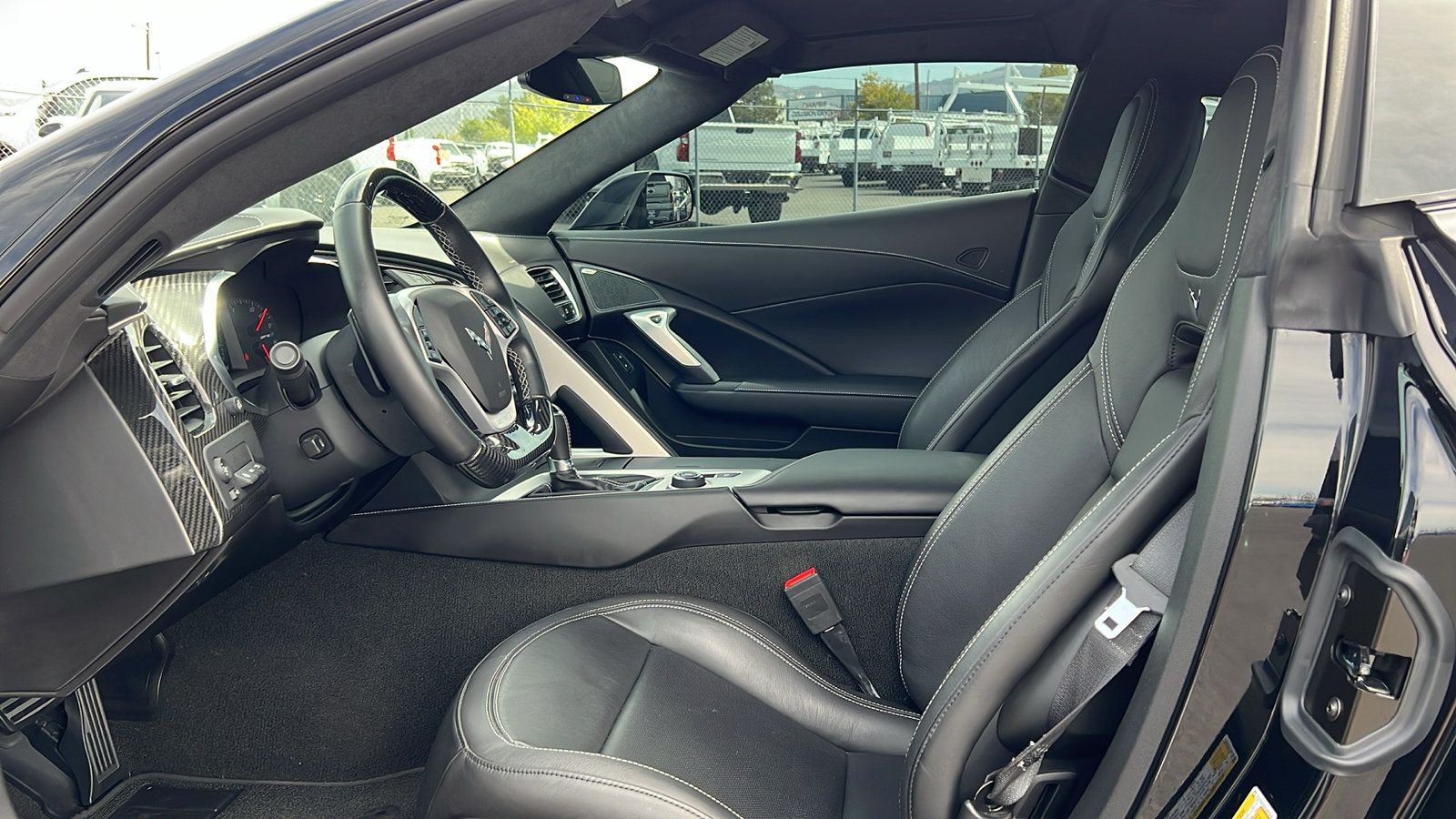 Used 2019 Chevrolet Corvette ZR1 RWD image 25