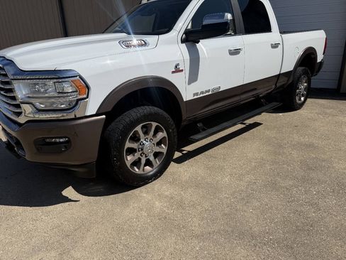 Used 2021 RAM 2500 Limited AWD/4WD image 10