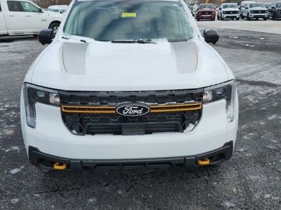 New 2025 Ford Maverick Tremor