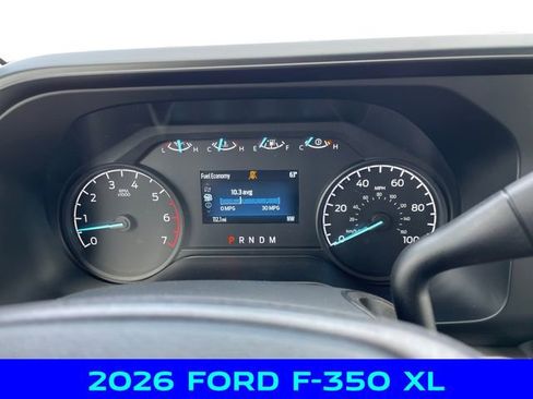 New 2026 Ford F350 XL w/ STX Appearance Package AWD/4WD image 2